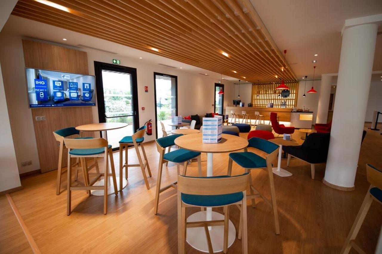 Holiday Inn Express - Arcachon - La Teste, An Ihg Hotel ภายนอก รูปภาพ