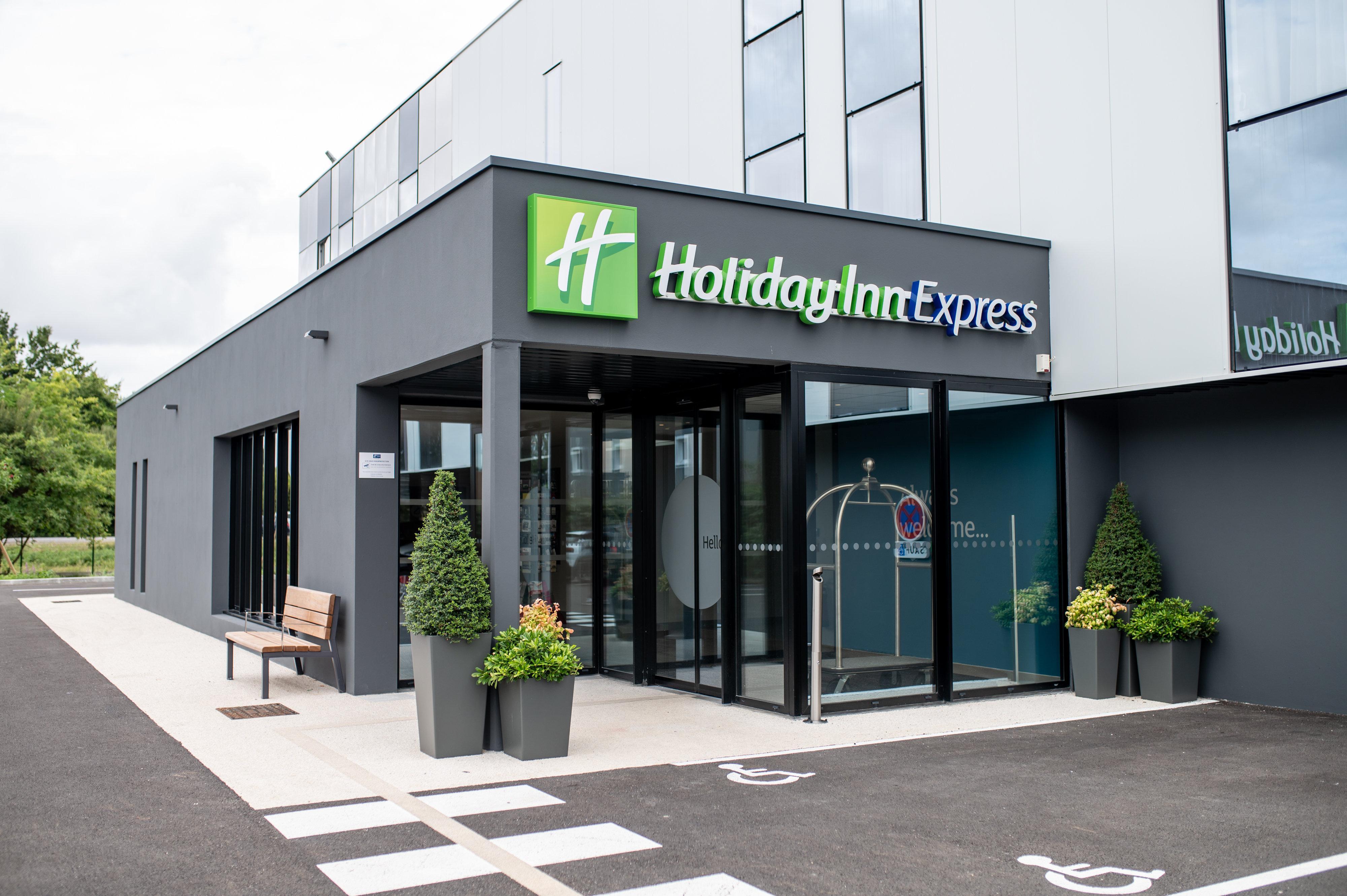 Holiday Inn Express - Arcachon - La Teste, An Ihg Hotel ภายนอก รูปภาพ